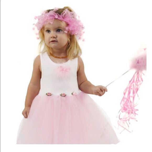 Dream Power Tutu Dress  - Picture 3 of 4